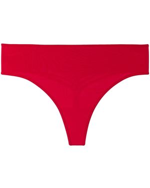 Marlies Dekkers 'Dame De Paris' 7 Cm Thong - Red