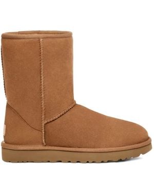 UGG Classic Short Ii アンクルブーツ - ブラウン
