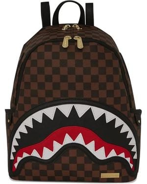 Sprayground Sawtooth Sharks - Black