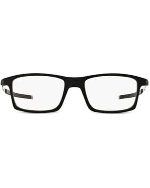 Oakley Lunettes De Vue Pitchman À Monture Rectangulaire - Noir