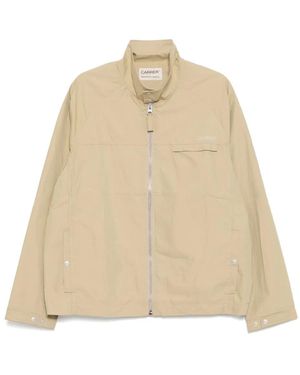 Carrera Light Ripstop ジャケット - ナチュラル