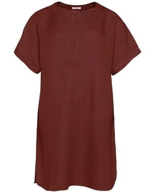 Eres Favorite Mini Dress - Red