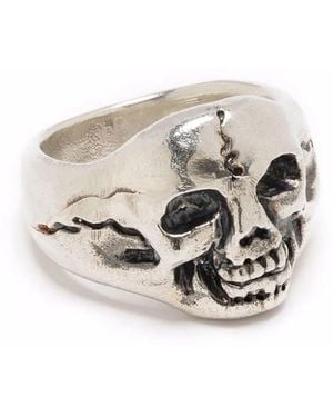 Our Legacy Klassischer Ring - Mettallic