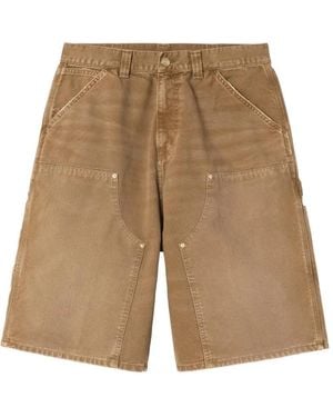 Carhartt Short Og Double - Brown