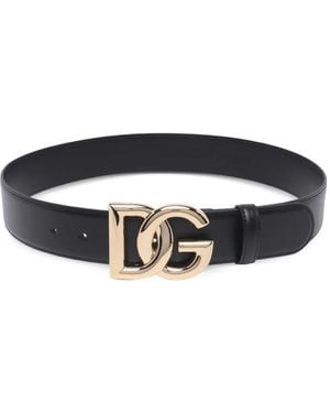 Dolce & Gabbana Cintura - Nero