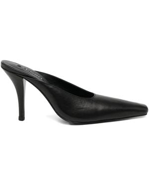 Senso Mules Oaklynn I 95Mm - Nero