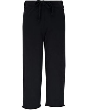 Frank & Eileen Drawstring-Waist Track Pants - Blue