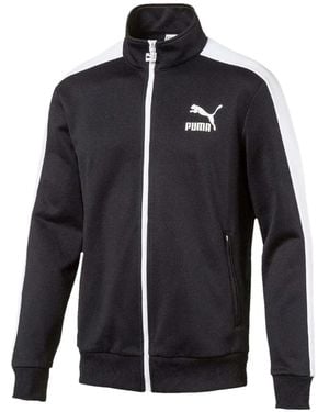PUMA Archive T7 Zip-Up Track Jacket - Blue