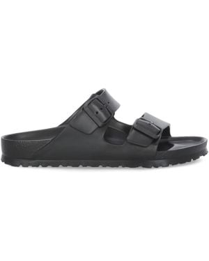 Birkenstock Arizona Eva Slides - Black