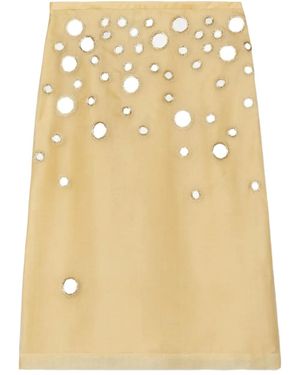 レディース Tory Burch ミニスカート | オンラインセールは最大