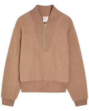 Varley Mumford Half-Zip Jumper - Natural