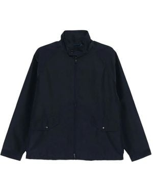 Nanamica Goretex ジャケット - ブルー