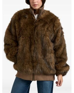 Canadian Giacca Argyle - Marrone