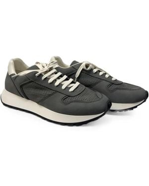 Common Projects Track Low-Top Trainers - White