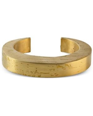 Parts Of 4 Bracelet Crescent En Plaqué - Métallisé