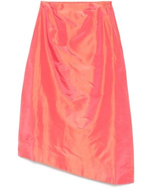 Rejina Pyo Eva Midi Skirt - ピンク