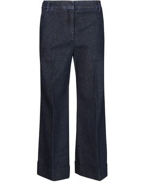 Jacob Cohen Selena Flared Jeans - Blue