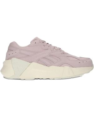 Reebok Aztrek Double 93 "Ashen Lilac" Sneakers - Pink