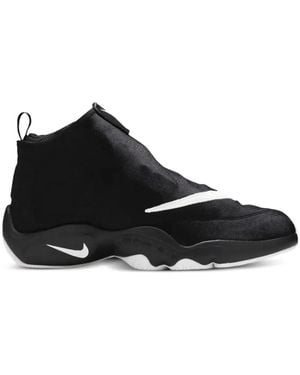 Nike Air Zoom Flight The Glove Sneakers - Black