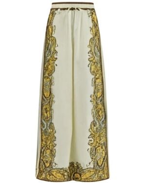 ALÉMAIS Porter Pants - Green