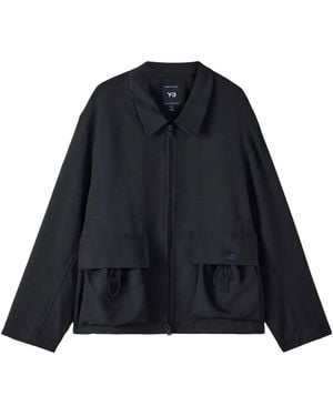 Y-3 Jacket - Blue