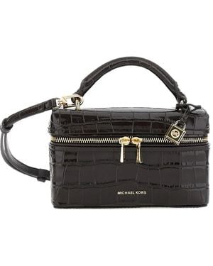 MICHAEL Michael Kors Jana Cross Body Bag - ブラック