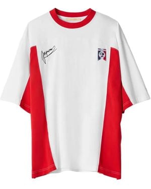 Jacquemus The Supporter T-Shirt - Red