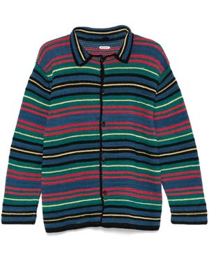 Bode Riverbank シャツ - グリーン