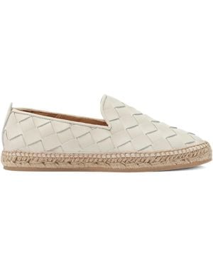 SCAROSSO Espadrilles Martina - Bianco