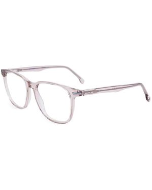 Carrera Transparente Brille Mit Eckigem Gestell - Mehrfarbig
