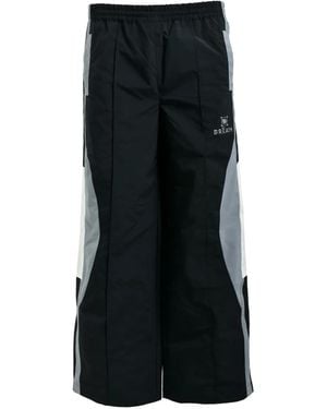 BREATH Pantaloni Sportivi Con Logo - Nero