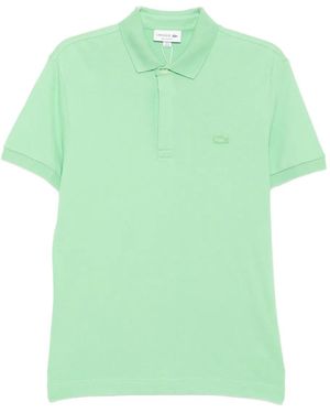 Lacoste Piqué Polo Shirt - Green