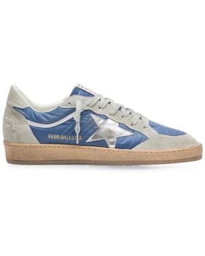 Golden Goose Ball Star スニーカー - ブルー