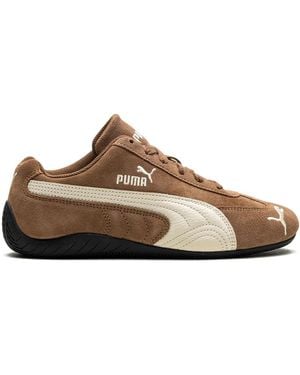 PUMA Speedcat Archive "haute Coffee" スニーカー - ブラウン