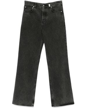 McQueen Vaqueros Rectos - Gris