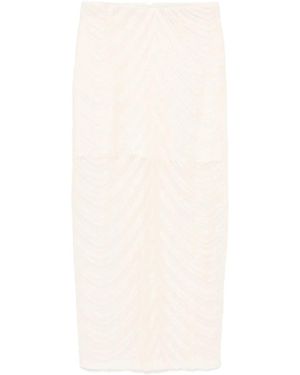 Gestuz Gliragz Midirock - Weiß