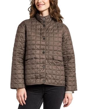 Didriksons Quilted Jacket - Brown