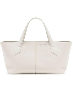 Proenza Schouler East West Chelsea Tote Bag - White