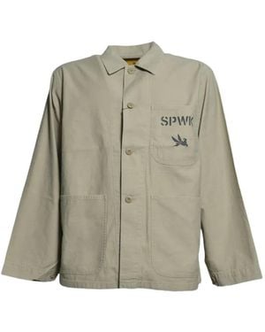Spiewak P41 Usmc Jacket - Natural