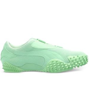 PUMA Spiked sole running shoes - Grün
