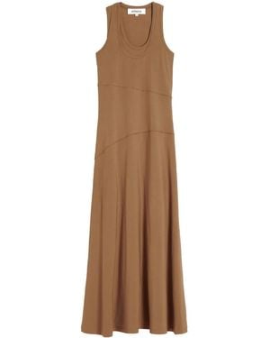 Apparis Vestido Lynn - Marrón