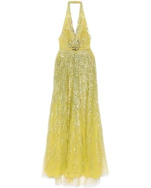 Elie Saab Dresses - Yellow