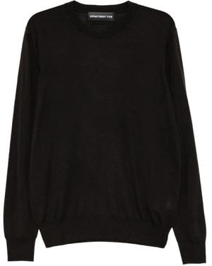 Department 5 Bywater Jumper - Black