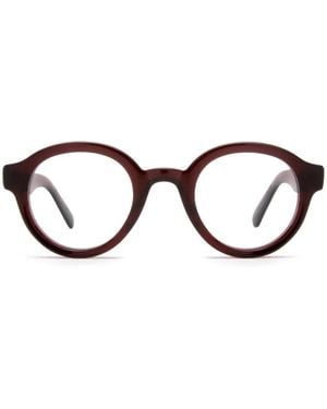 Moscot Gafas Greps - Marrón