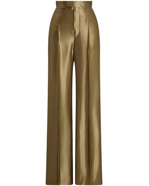 Ralph Lauren Dean Trousers - Natural