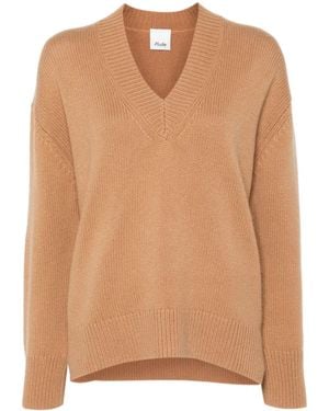 Allude Jersey de cachemira - Neutro