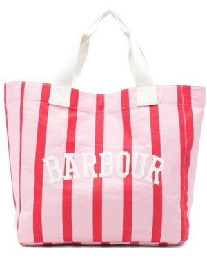 Barbour Emily Tote Bag - Pink