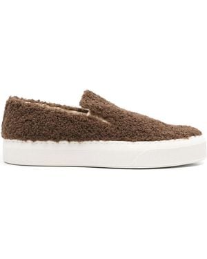 Common Projects Slip-On-Sneakers 65Mm - Braun