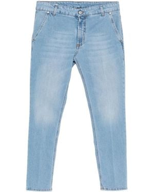 Entre Amis Andy Tk Faded Jeans - Blue