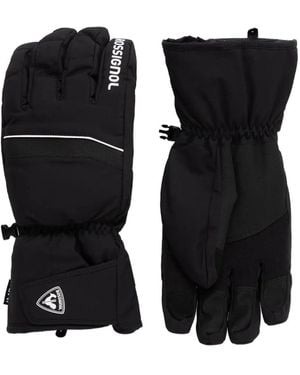 Rossignol Tech Imp'R Ski Gloves - Black